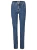 ANGELS  Slim Fit Jeans für Damen in blau