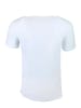 FuPer Baumwollshirt Karl in White