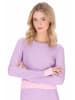 myMo Women Sweater in lilac rose