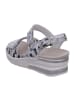 WALDLÄUFER Komfort Sandalen in Bunt