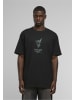Mister Tee T-Shirt in black