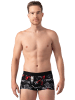 Muchachomalo 2er-Set: Boxershorts in Multicolor/Red