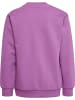 Hummel Hummel Sweatshirt Hmlfast Lebensstil Jungen in ARGYLE PURPLE