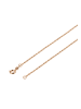faina Women Beaded Necklace in Rose Gold