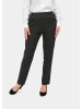 GOLDNER Knitterunempfindliche Reiseschlupfhose MARTHA in schwarz