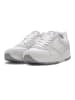 Hummel Hummel Sneaker Marathona Suede Erwachsene in WHITE