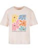 Merchcode Shirt in Rosa
