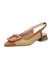 Hispanitas Slingpumps in Beige