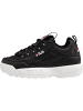 Fila Sneaker "Disruptor Low Women" in Schwarz