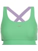 & You Damen W ATLANTIC SWIM BRA in Grün
