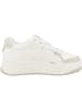 Buffalo Sneaker low Milano in weiss