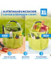 Maximex Garten Caddy XL grün, Universal Garten Caddy XL, 34 l, Grün in Grün