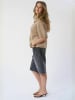 TeeShoppen Pullover Alba in Beige