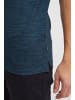 BLEND Poloshirt BHAlfredo - 20715926 ME in blau