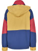 STARTER Light Jackets - Coat in red/blue/yellow