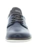 rieker Schnürschuhe in blau