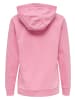 Hummel Logo Sweater HMLGO in Rosa