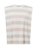 IPURI Top in ecru beige - 0003