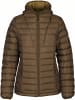 Trespass Winterjacke "Bartush Down Jacket" in Grün
