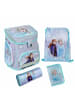 SCOOLI EasyFit - Schulranzen Set 5tlg. (Monster High) in Frozen