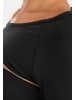 SMILODOX Longsleeve Bolero Neola in Schwarz
