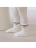 MUNADUNA 5er-Set 'P' Baby Socken