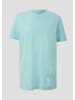 s.Oliver T-Shirt  in  6040_helles türkis