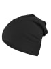 TupTam Jungen Beanie Mütze und Schlauchschal 2er Set in schwarz