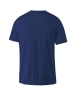 Joy Sportswear T-Shirt ANDRE in moonlight melange