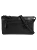SPIKES & SPARROW Umhängetasche CROSS BODY MINI echt Leder in schwarz