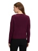 CARTOON Strickpullover in Violett