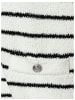 More & More Kurzarmstrickjacke in yarn stripes regular