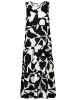 Authentic Style Blusekleid für Damen in schwarz