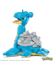 Nintendo  MEGA POKÉMON Lapras Das gepanzerte Transport-Pokémon 18cm 527-tlg Bauset HKT26