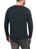 BLEND Strickpullover BHOtto 20705683ME Strickpulli mit Brusttasche in Blau