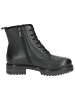 Caprice Stiefelette in BLACK NAPPA