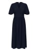 Kaffe Kleid KAsirena Tight fit in Midnight Marine