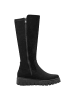 Marco Tozzi Stiefel in BLACK