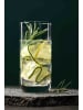 Villeroy & Boch 4er Set Longdrinkgläser La Divina in Transparent 440 ml in transparent