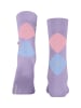 Burlington Socken Covent Garden in Lupine