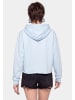 myMo ROCKS Women Hoodie in Blue