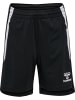 Hummel Sportshorts "Lead 2.0 Training Shorts" in Schwarz