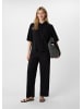 comma Bluse in 9999_schwarz