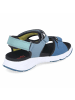 superfit Sandalette in blue