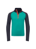 Trollkids Funktionsshirt Rauland in dark cyan