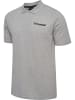 Hummel Hummel Polo Hmlmover Herren in GREY MELANGE