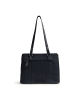The Chesterfield Brand Marvos Schultertasche Leder 32 cm navy