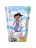 LEONARDO 2er Set Kinderbecher Bambini Avventura 215 ml & 300 ml in Meer