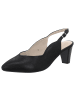 Caprice Sling in schwarz
