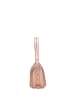 ROBERTA ROSSI Schultertasche in PINK